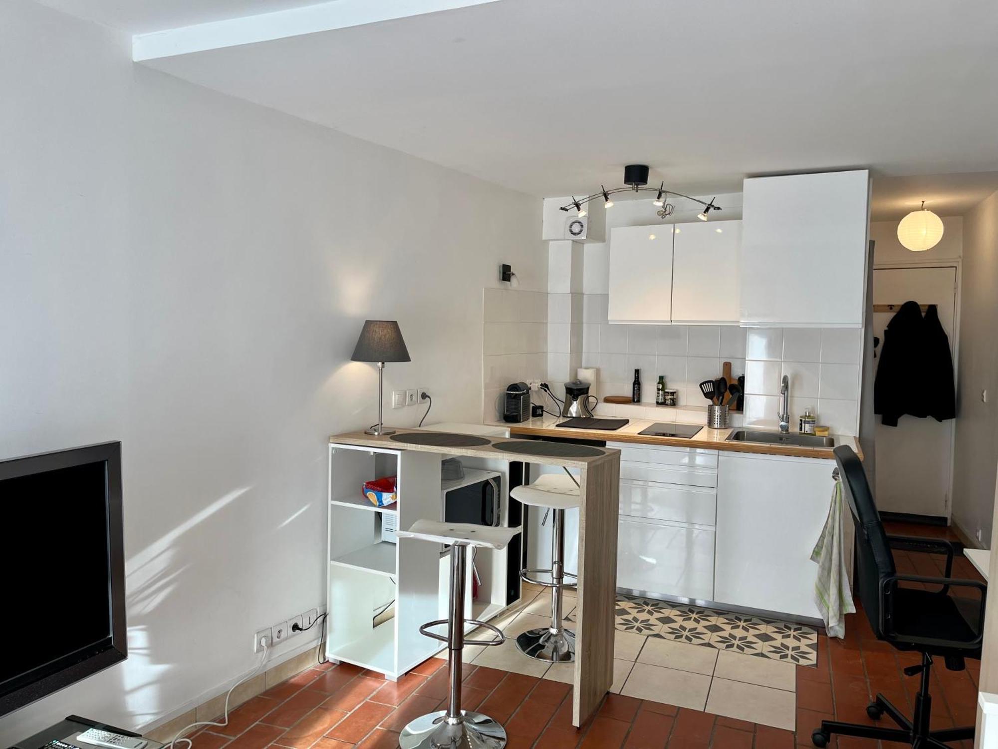 La Vue Secrete De Apartment